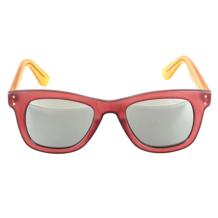 Allen Cola Honey UV 400 Protection Multicolored Sunglasses - Occhiali da Sole Multicolore KOM-3570063L  KOMONO 