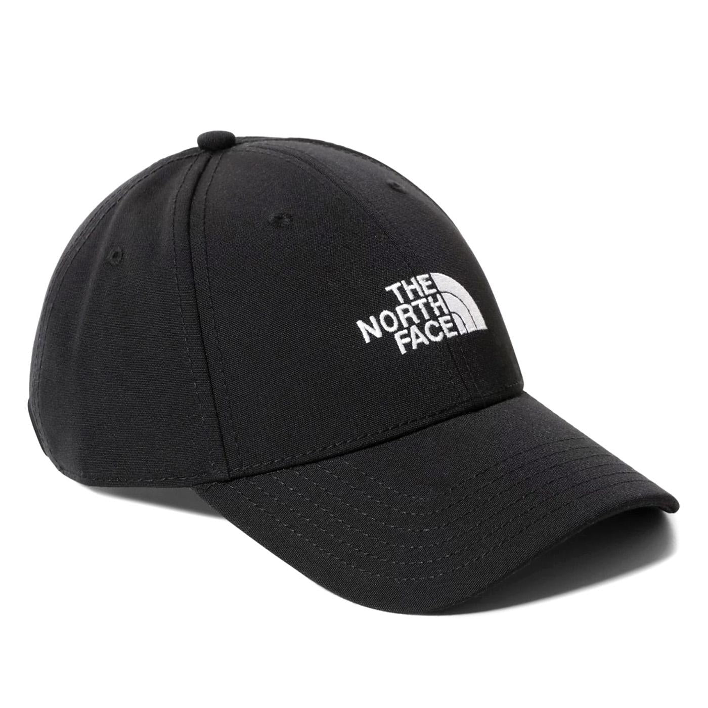 Recycled 66 Classic Hat - Cappellino con Visiera Nero NF0A4VSVKY41  THE NORTH FACE 