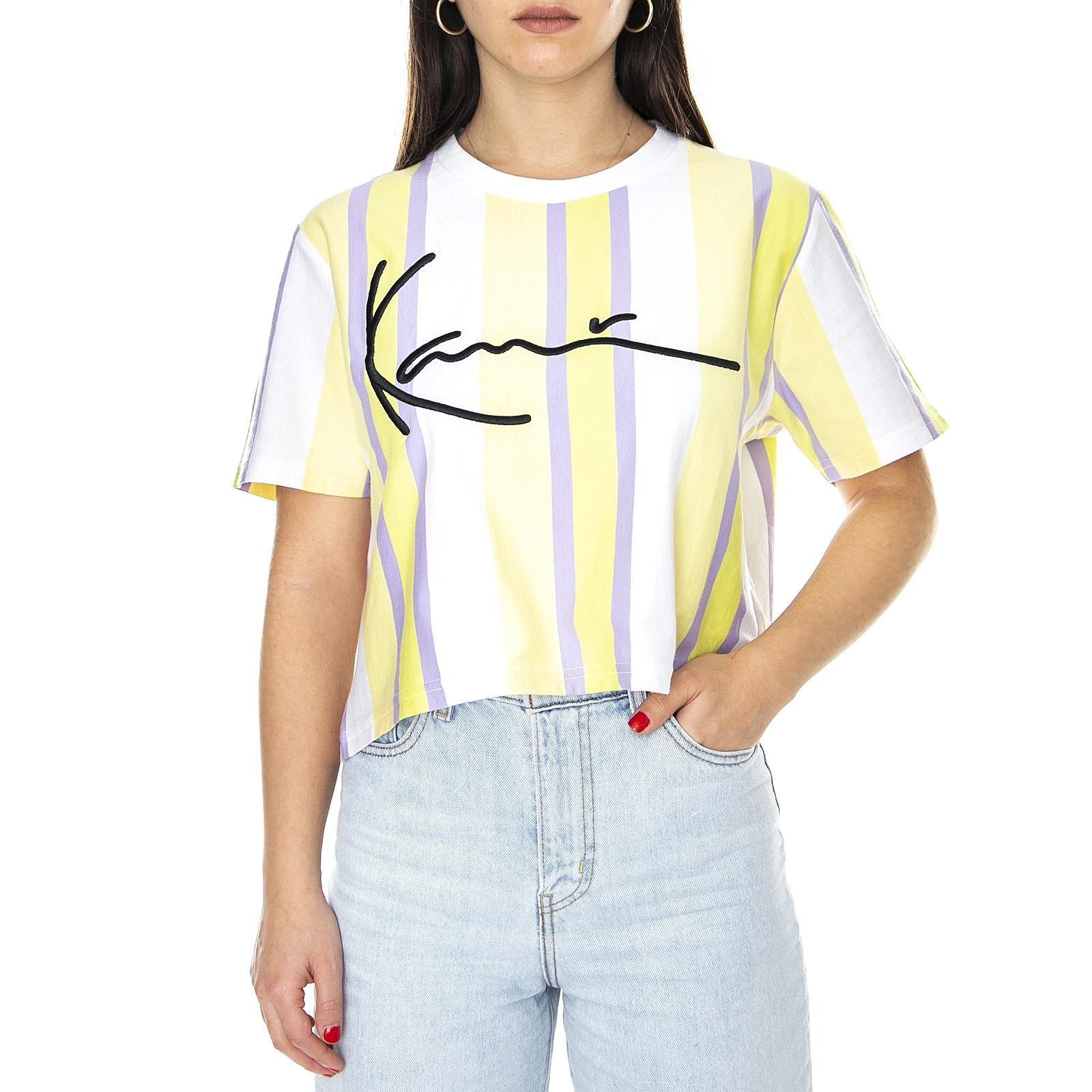  KRCKKWQ22031WHT  KARL KANI 