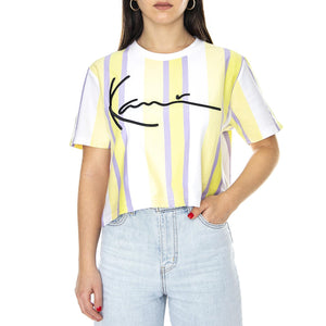  KRCKKWQ22031WHT  KARL KANI 