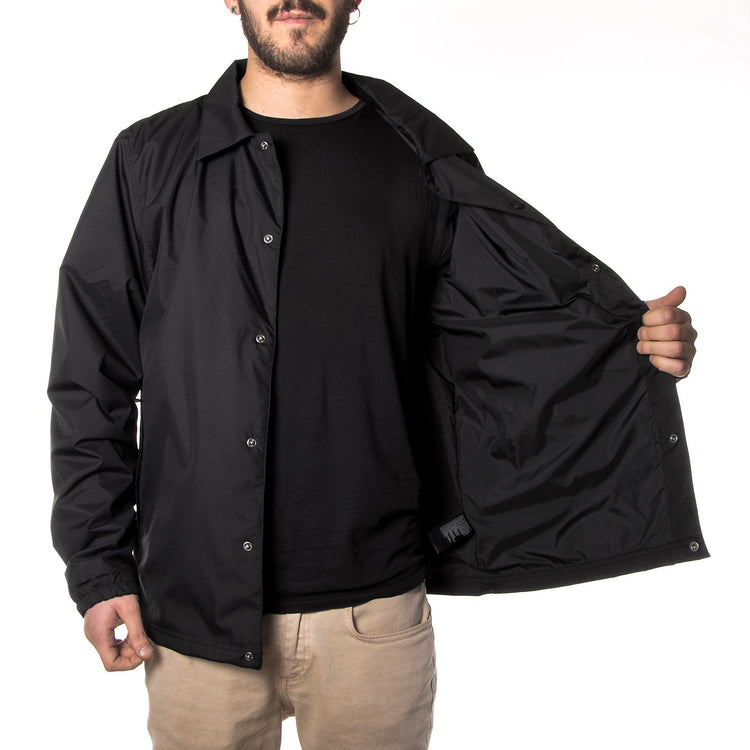 M TNF COACHES JACKET TNF BLACK T92VFSJK3  THE NORTH FACE 