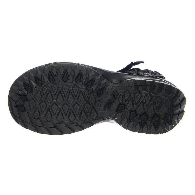 Terra Fi Lite Rambler Black - Sandali Uomo Neri 1001473-RRBK  TEVA 
