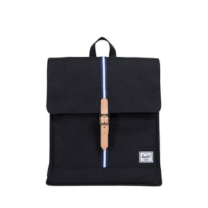 CITY OFFSET 01831 BLACK/BLUEPRINT/WHITE 10089-01831-OS  HERSCHEL 