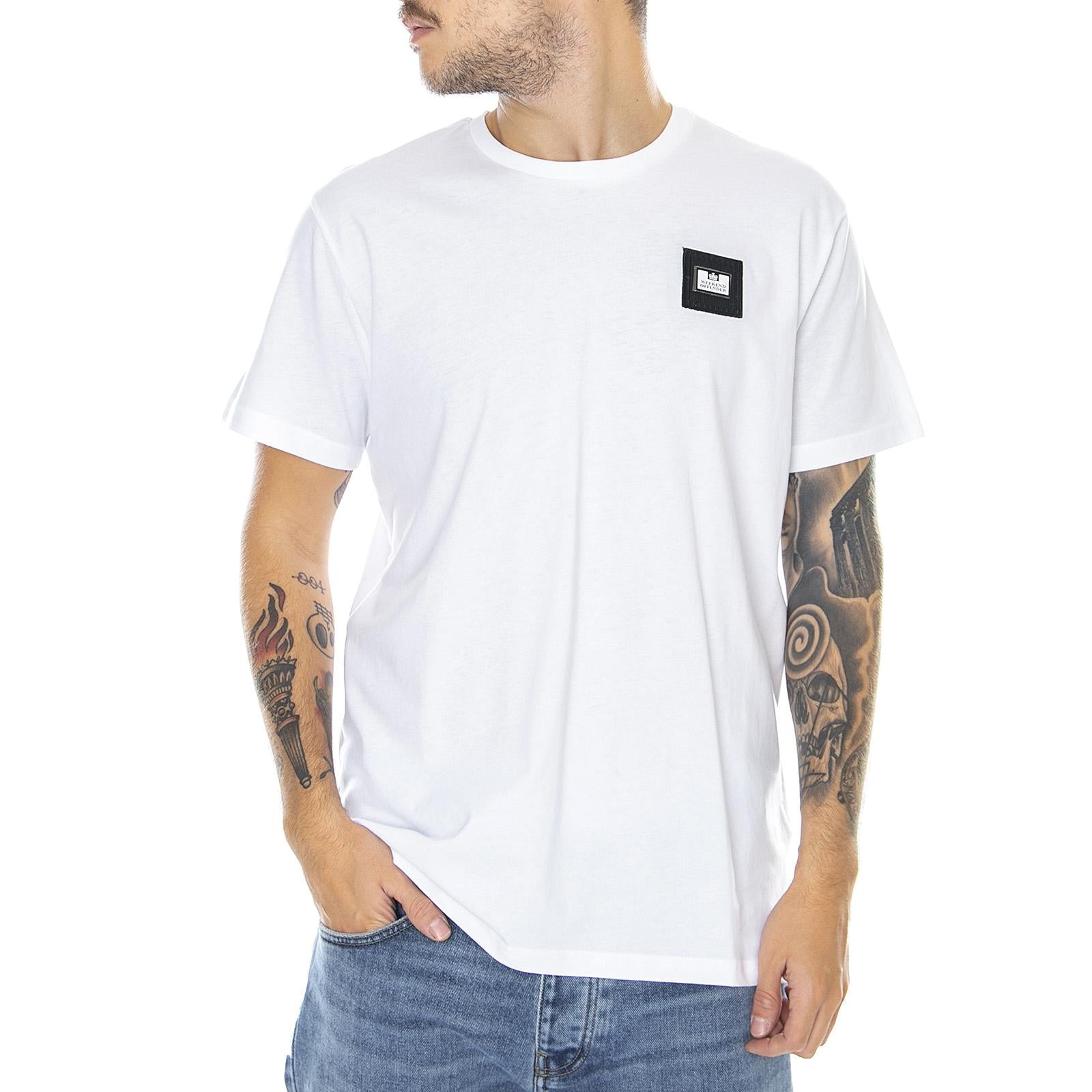 TSAW1903-WHITE  WEEKEND OFFENDER 