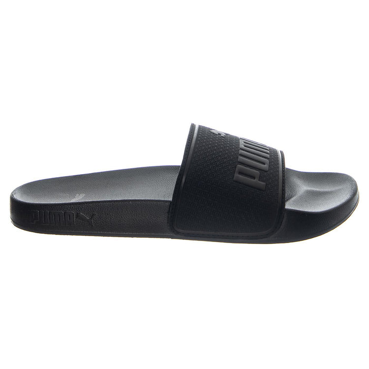 Leadcat 2.0 Black - Ciabatte Uomo Nere 384139 03 PUMA 