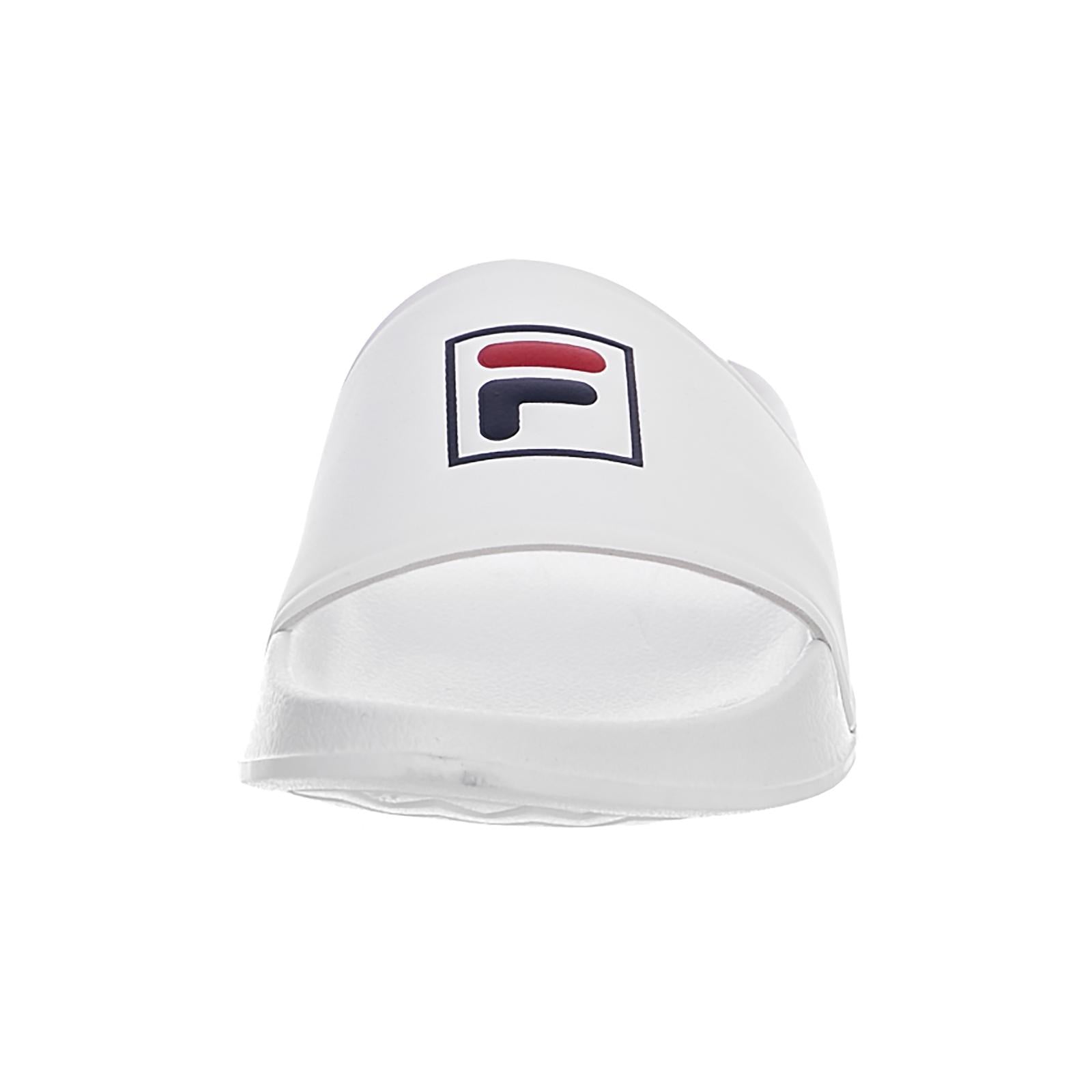 Palm Beach Slipper White 1010287-1FG  FILA 