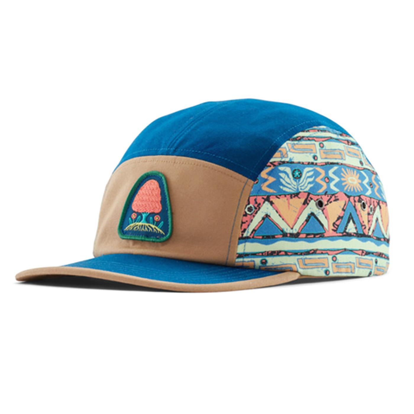 Graphic Maclure Hat UGBN - Cappellino con Visiera Multicolore 22545-UGBN  PATAGONIA 