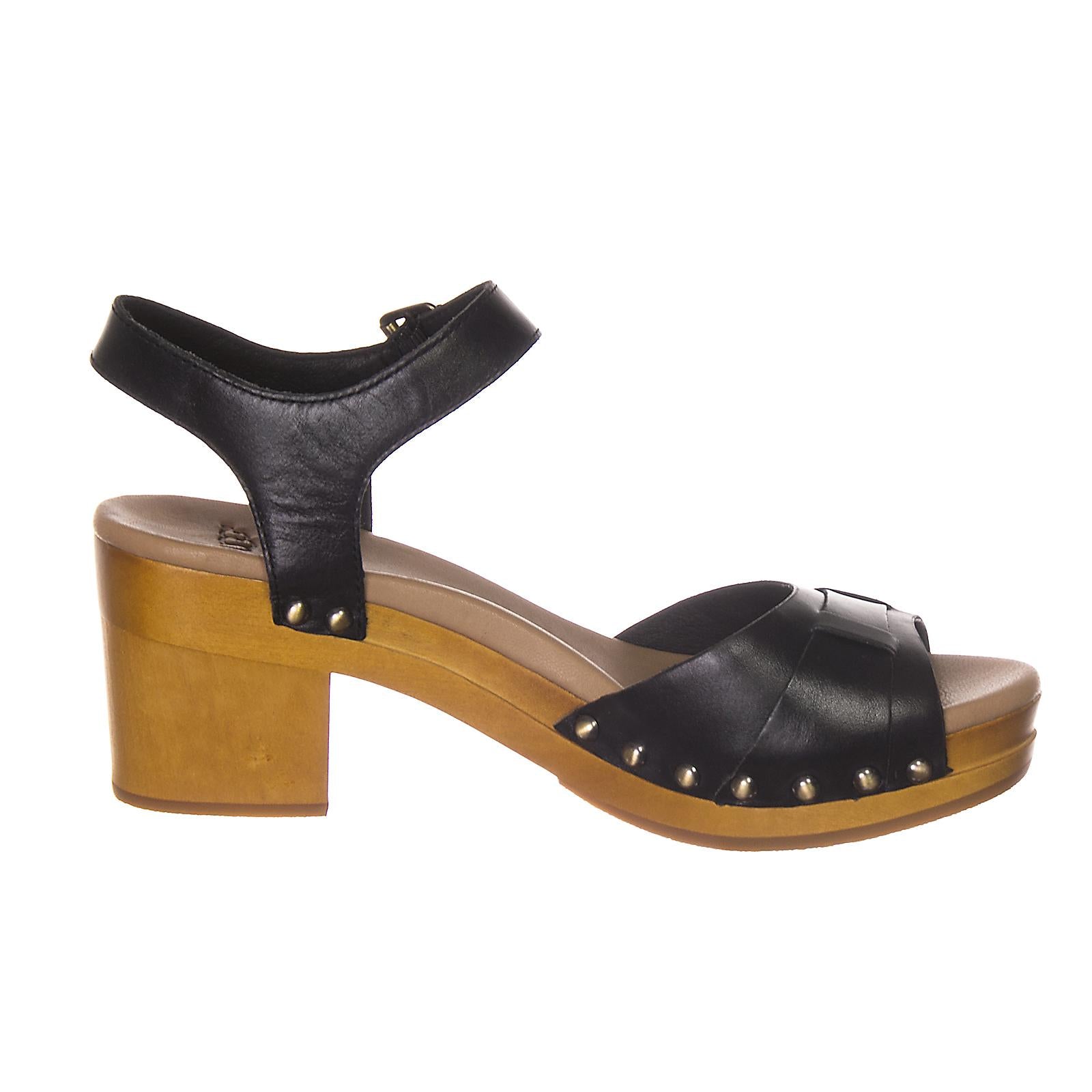 Janie - Black - Sandali Donna UGSJANIEBK1010200W  UGG 