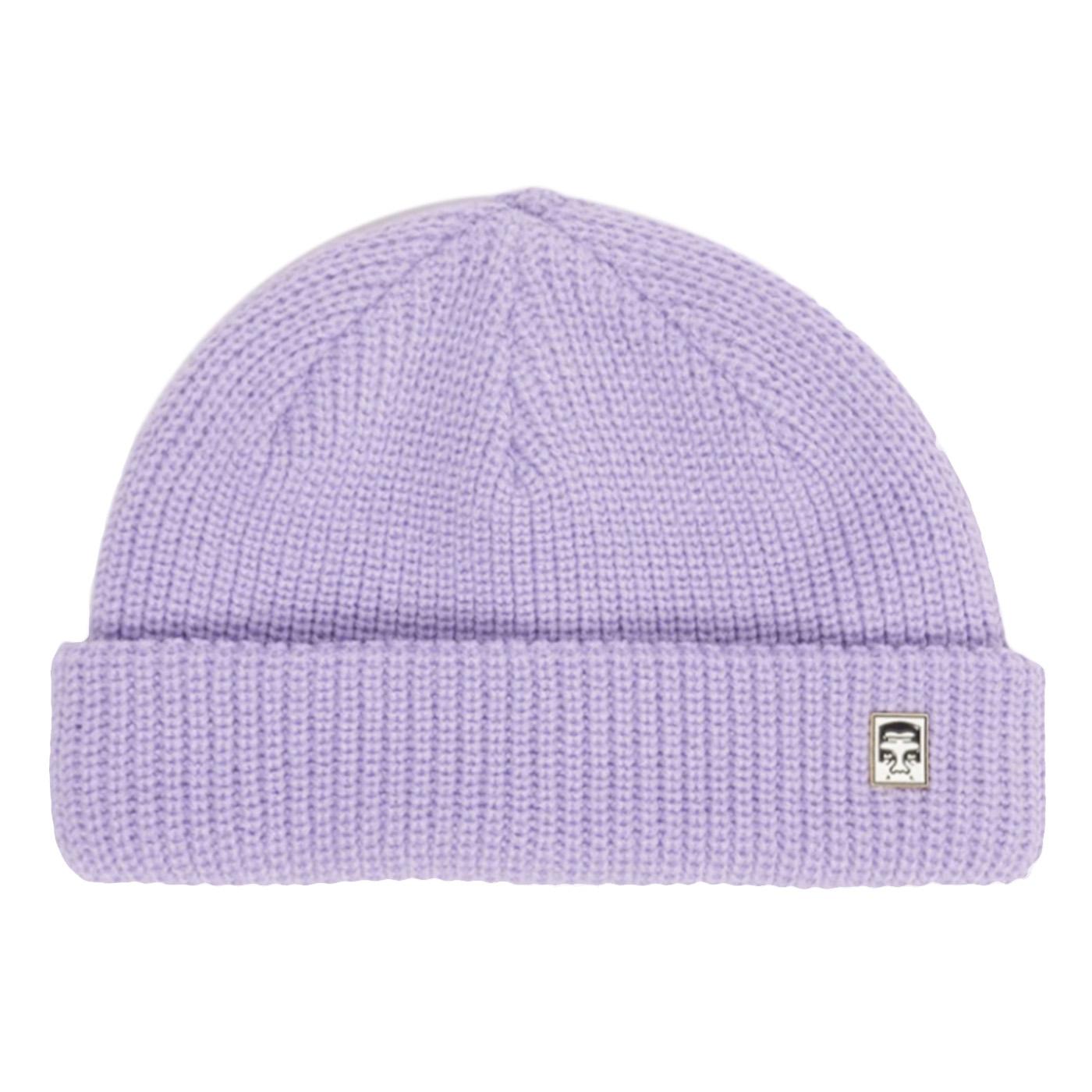 Micro Beanie Purple Rose - Cappellino a Cuffia Viola 100030125-PUR  OBEY 