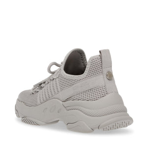 Mac Grey - Scarpe Stringate Profilo Basso Donna Grigie SMPMAC-GRY  STEVE MADDEN 