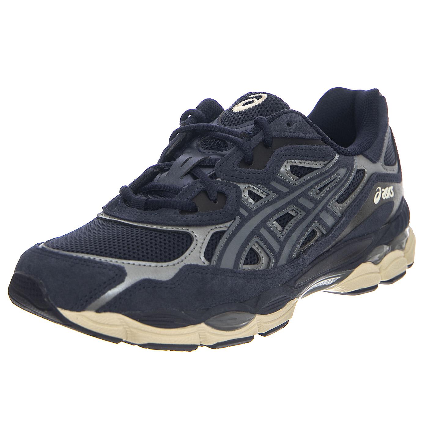 Gel-NYC Midnight / Midnight - Scarpe Uomo Blu / Multicolore 1203A383-401  ASICS 