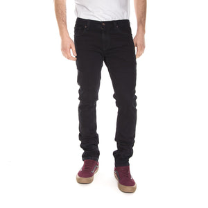 Louisiana Denim Pant Black - Pantaloni Uomo Neri 01-230024-BK . DICKIES 