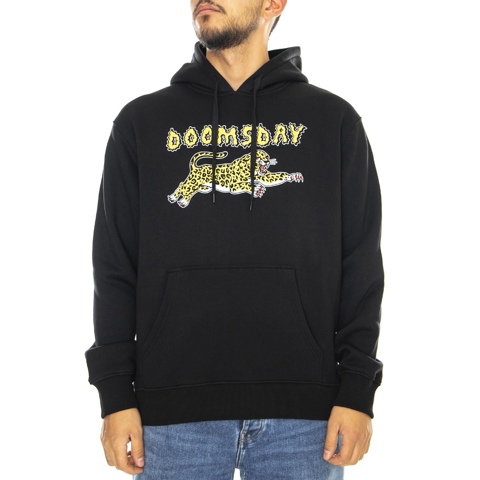  HDY0050BLK  DOOMSDAY 