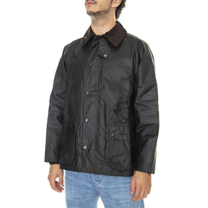 Bedale Wax Jacket Rustic - Giacca Invernale Uomo Marrone FW22-MWX0018-RU52  BARBOUR 