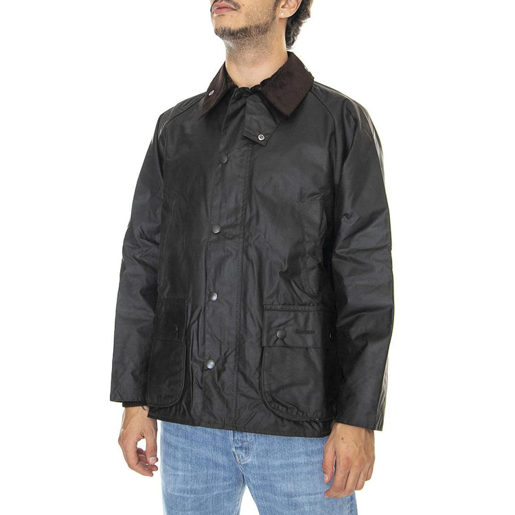 Bedale Wax Jacket Rustic - Giacca Invernale Uomo Marrone FW22-MWX0018-RU52  BARBOUR 
