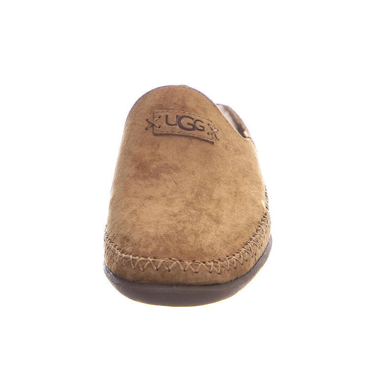 Tamara Slippers - Chestnut - Ciabatte Donna Marroni UGSTAMARACN1019249W  UGG 