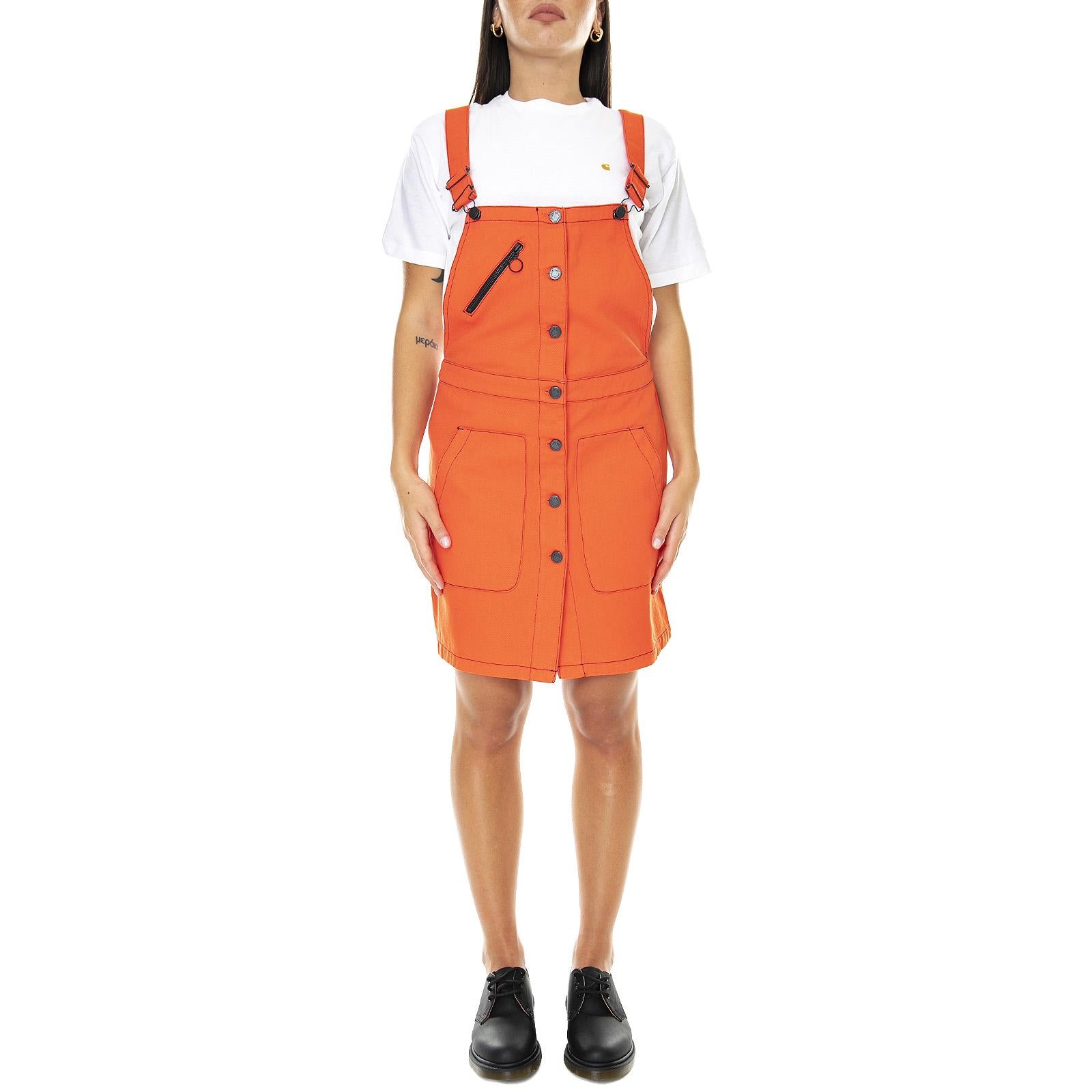  LOW30193YO-ORANGE  LAZY OAF 