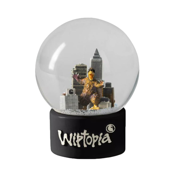 Wiptopia Snow Globe Multicolor - Sfera con Neve Wiptopia I035833.08XX  CARHARTT WIP 