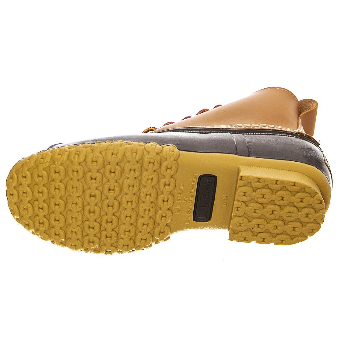 6" Bean Boot - Stivali Stringati Donna Marroni / Tan / Brown LLS175062-1914W  L.L.BEAN 