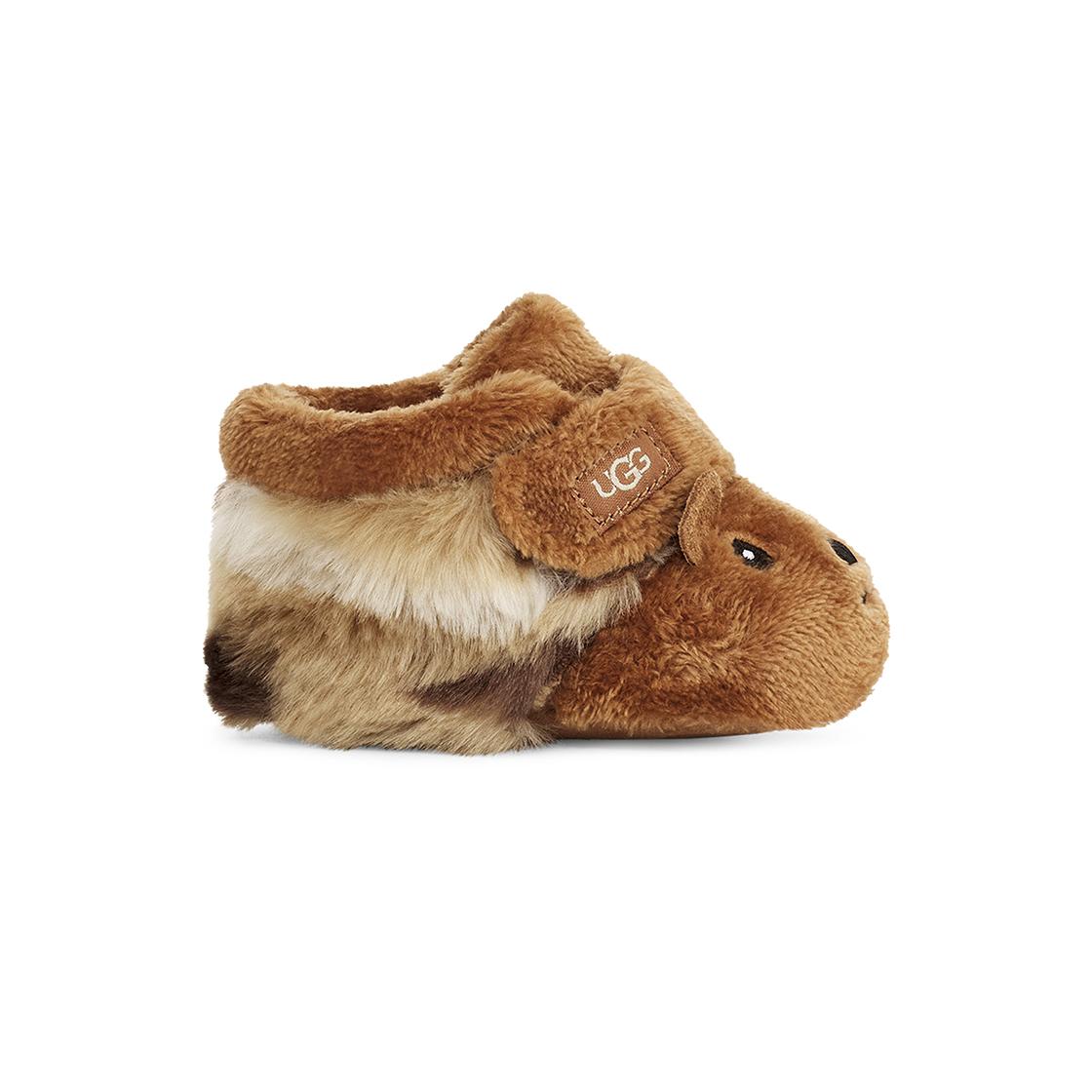Bixbee Bear Stuffie Chestnut - Scarpette Bambino / Bambina Marroni UGKBIXBSCN1130375I  UGG 