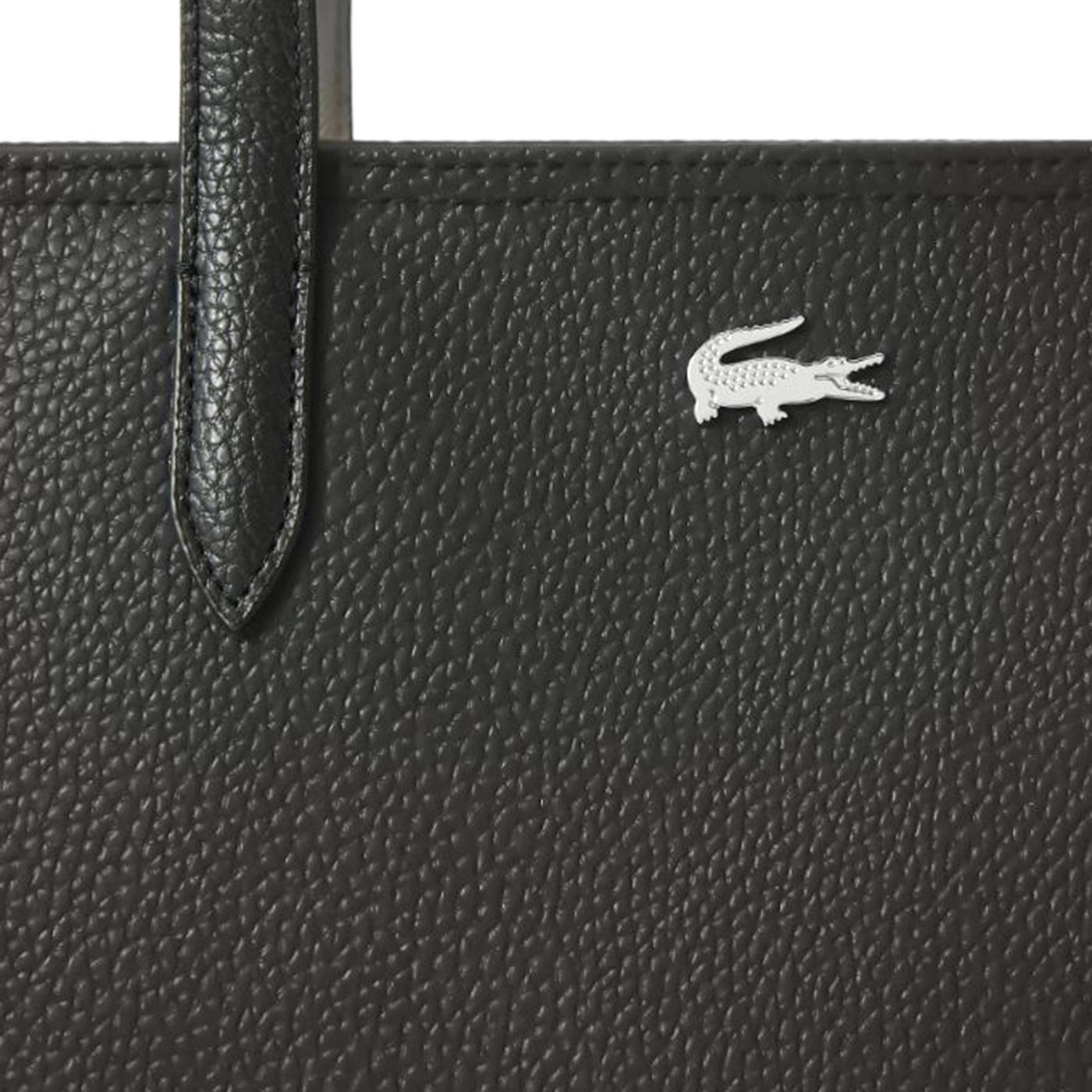 Borsa Shopping A91 Black - Borsa Nera NF2142-A91  LACOSTE 