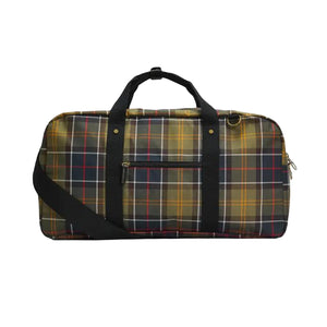 Torridon Tartan Bag - Borsa a Tracolla Tartan Multicolore UBA0531 OL91 BARBOUR 