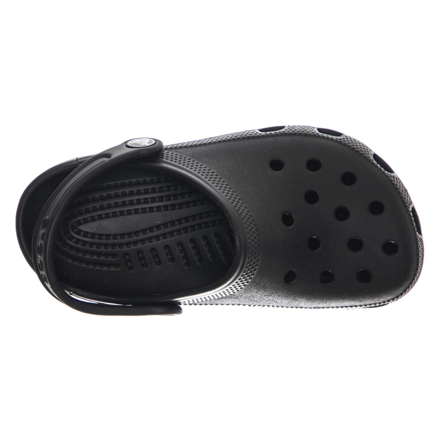 Classic Clog Kids Black - Sandali Bambini Neri CR.206991 BLK  CROCS 