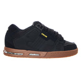 Sabre Onyx/Gum - Chaussures de Ville Homme Noires GLOBE