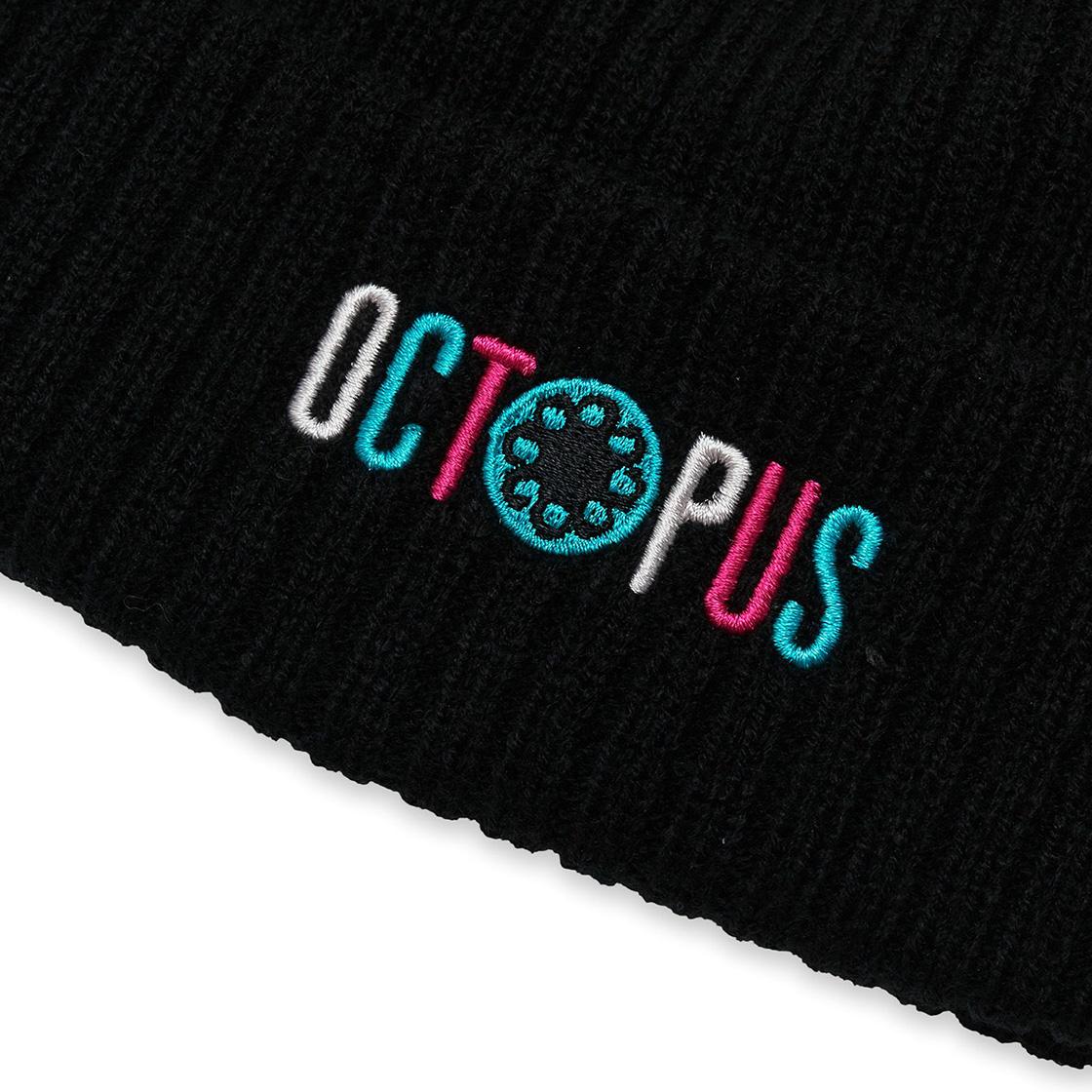  21W0BN19-BLK  OCTOPUS 