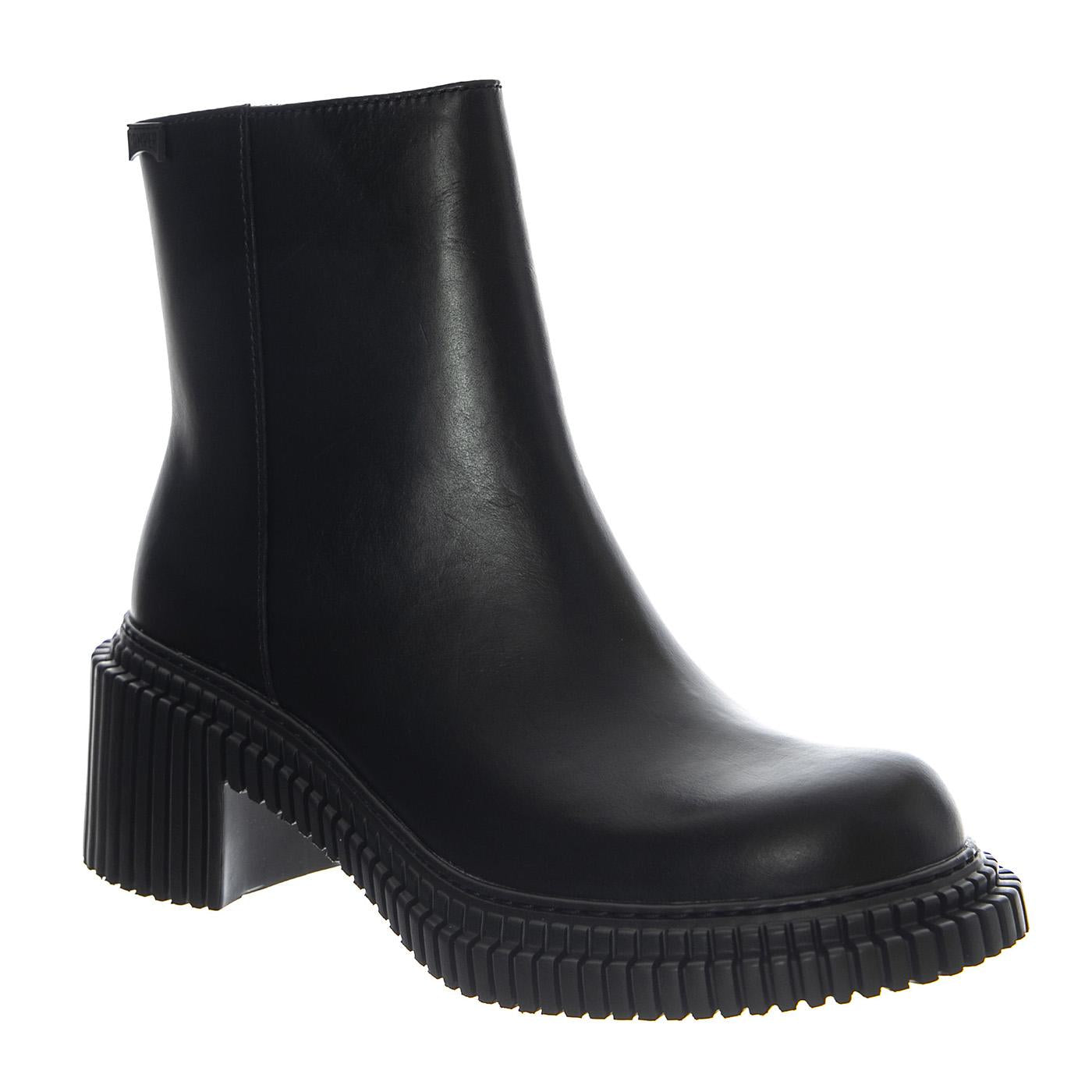 Campus Negro / Pix London Negro - Stivaletti Donna Neri K400804-001 . CAMPER 