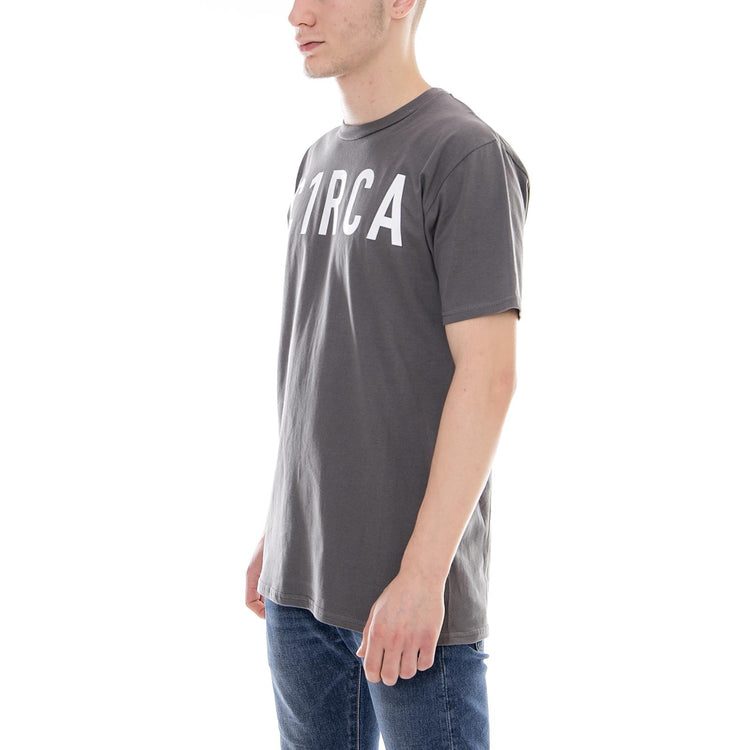 TYPE T-SHIRT CHARCOAL MTS013-CHARCOAL  C1RCA 