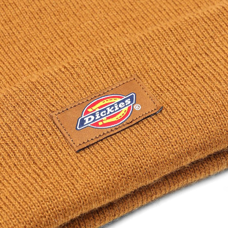 Gibsland beanie brown duck DK0A4X7KC381  DICKIES 