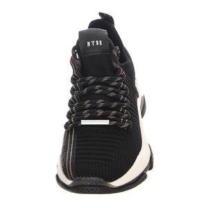 Maxilla R - Scarpe Stringate Profilo Basso Donna Nere SMPMAXILLAR-BLA  STEVE MADDEN 