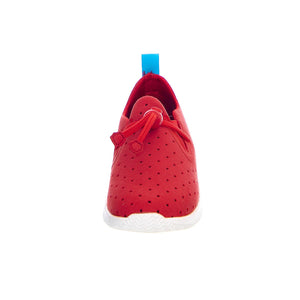 Apollo Moc Child Sneakers - Torch Red / Shell White - Scarpe Basse Profilo Bambino Rosse / Bianche 23102400-6400  NATIVE 