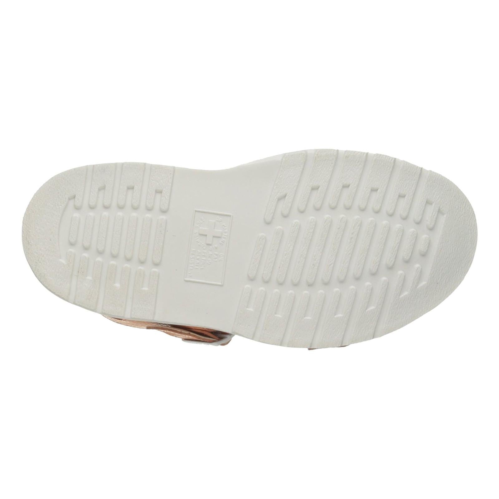 SANDAL - KAMILIAH PEACH/WHITEPEBBLE LAMPER DMSKAMPWPL21895921  DR.MARTENS 