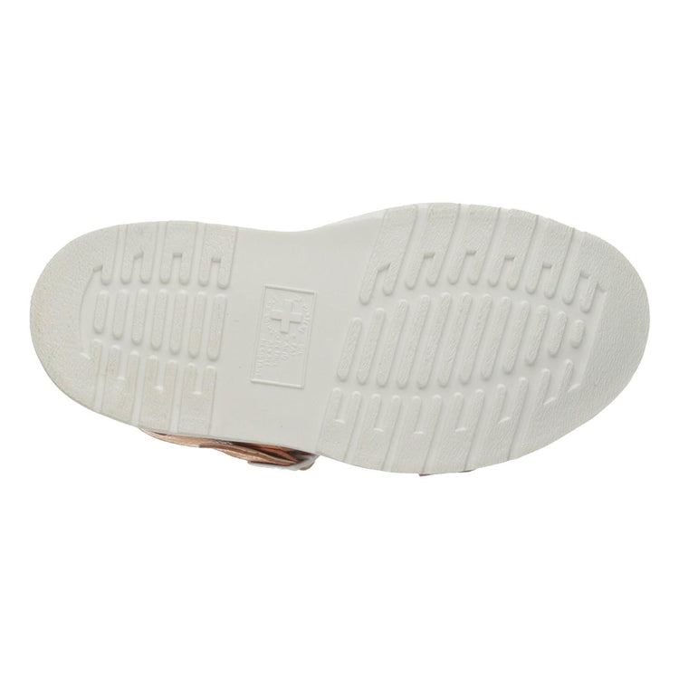 SANDAL - KAMILIAH PEACH/WHITEPEBBLE LAMPER DMSKAMPWPL21895921  DR.MARTENS 