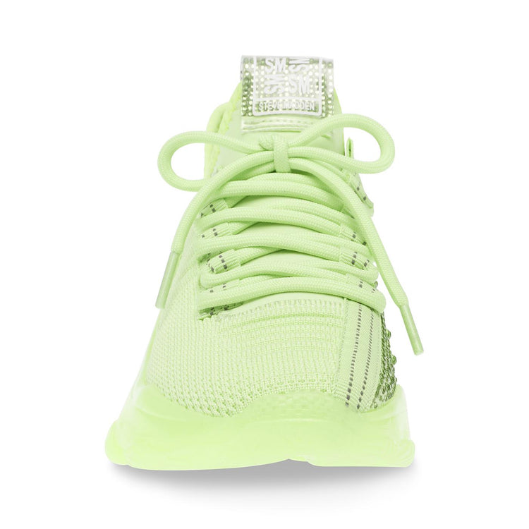 Maxilla-R Neon Lime - Scarpe Stringate Profilo Basso Donna Verdi SMPMAXILLA-R-NEO  STEVE MADDEN 