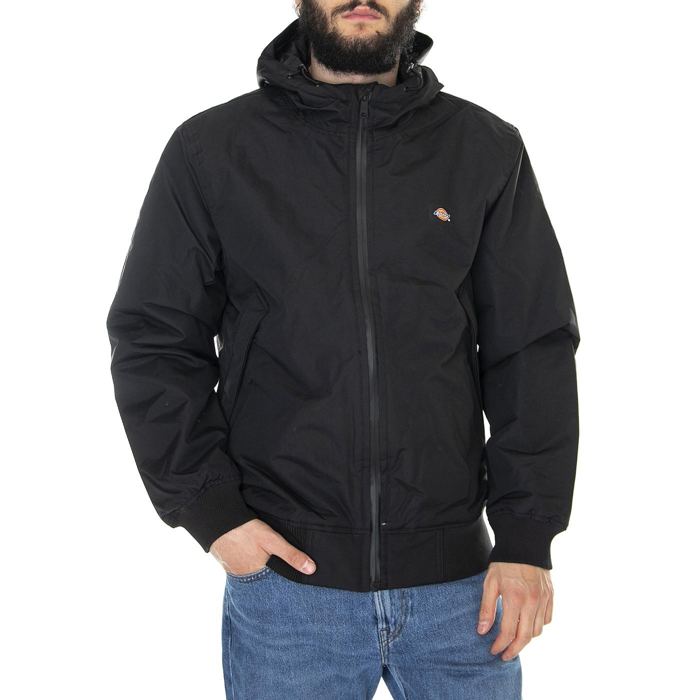 New Sarpy Jacket Black - Giacca Invernale Uomo Nera DK0A4XG8BLK1  DICKIES 