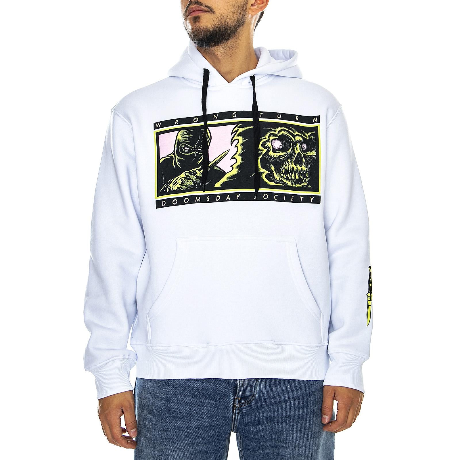  HDY0045 WHT  DOOMSDAY 