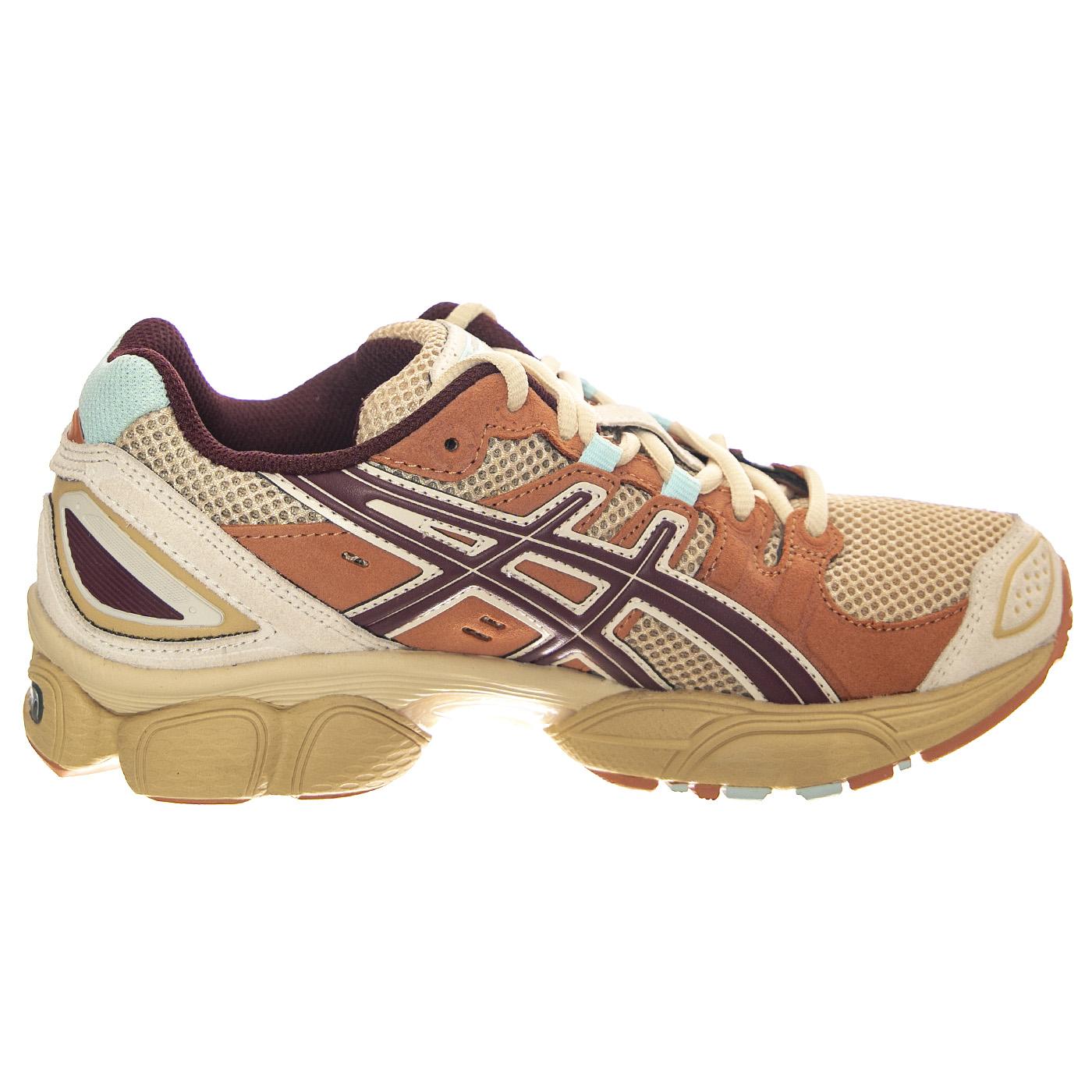 Gel Nimbus 9 Dune / Port Royal Shoes - Scarpe Stringate Profilo Basso Donna Multicolore 1202A346-200  ASICS 