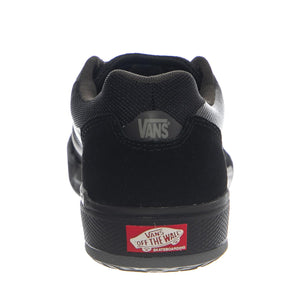 Skate Ave 2.0 Uomo Black / Metallic -- Scarpe Stringate Uomo Nero / Metallizzato VN000DA1 B5T1 VANS 
