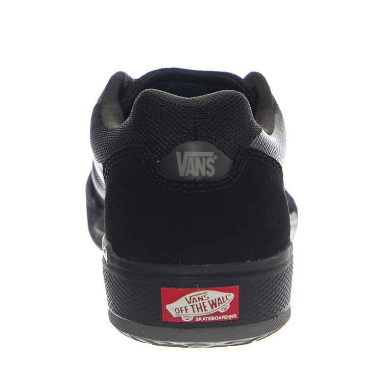 Skate Ave 2.0 Uomo Black / Metallic -- Scarpe Stringate Uomo Nero / Metallizzato VN000DA1 B5T1 VANS 