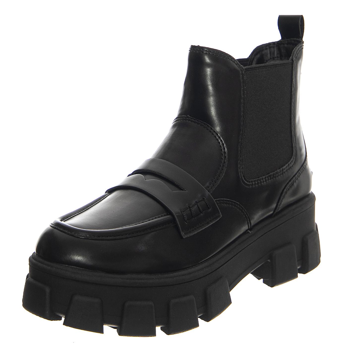 Dia Black - Stivali Donna Neri CSSDIA-I7273S1001  CIRCUS 