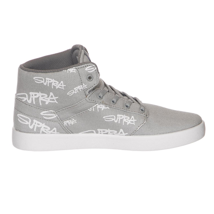 Yorek - Scarpe Profilo Alto Bambino Grigie 58048-944-M-944  SUPRA 