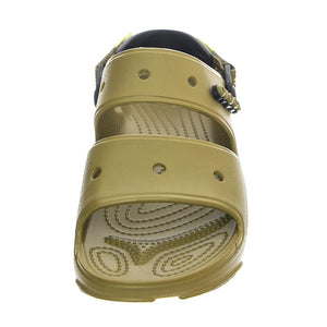 Classic All-Terrain Sandal Aloè - Sandali Uomo Verdi 207711-3UA  CROCS 