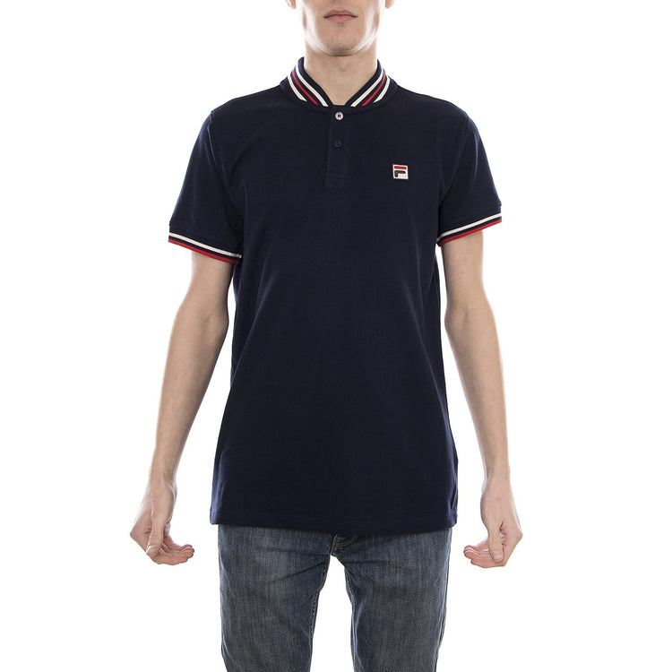 Skipper YD Rib Tee peacoat 684355-A47  FILA 