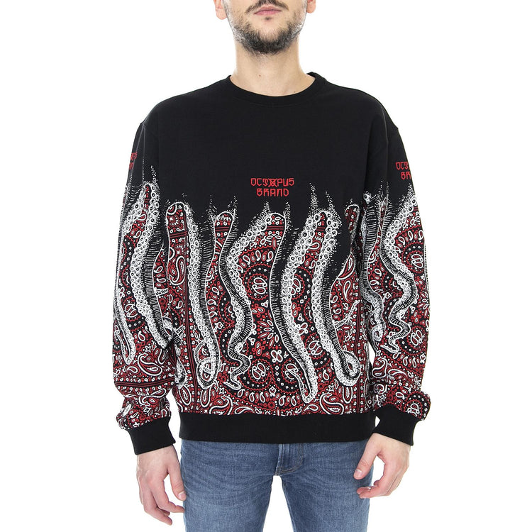  21SOSC13-BLACK  OCTOPUS 