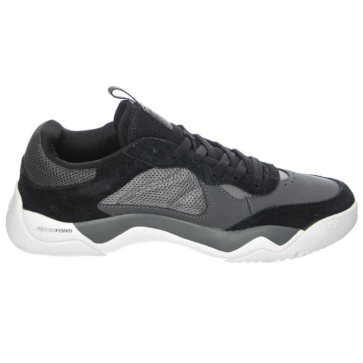  PECOS Black/Dk Grey-White  SUPRA 