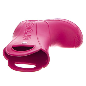 Rain Boot Kid Candy Pink - Stivali Bambini Rosa 12803-6X0PINK  CROCS 