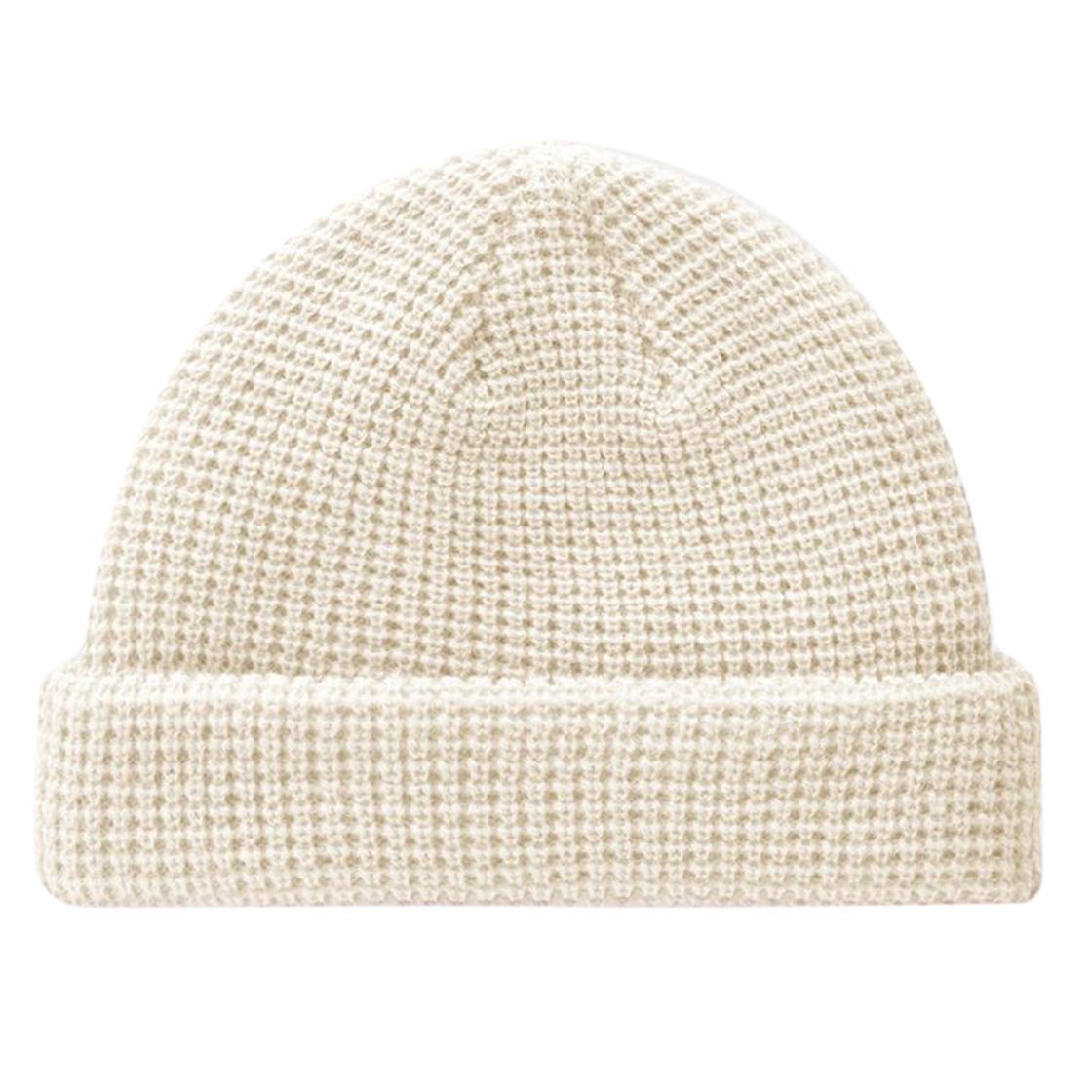 Woodworth Waffle Ecru - Cappellino a Cuffia Beige DK0A4XFDECR1  DICKIES 